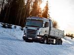 Scania G480 6x4 Tipper 2010 года